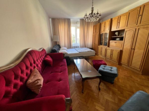 Big apartment in city center